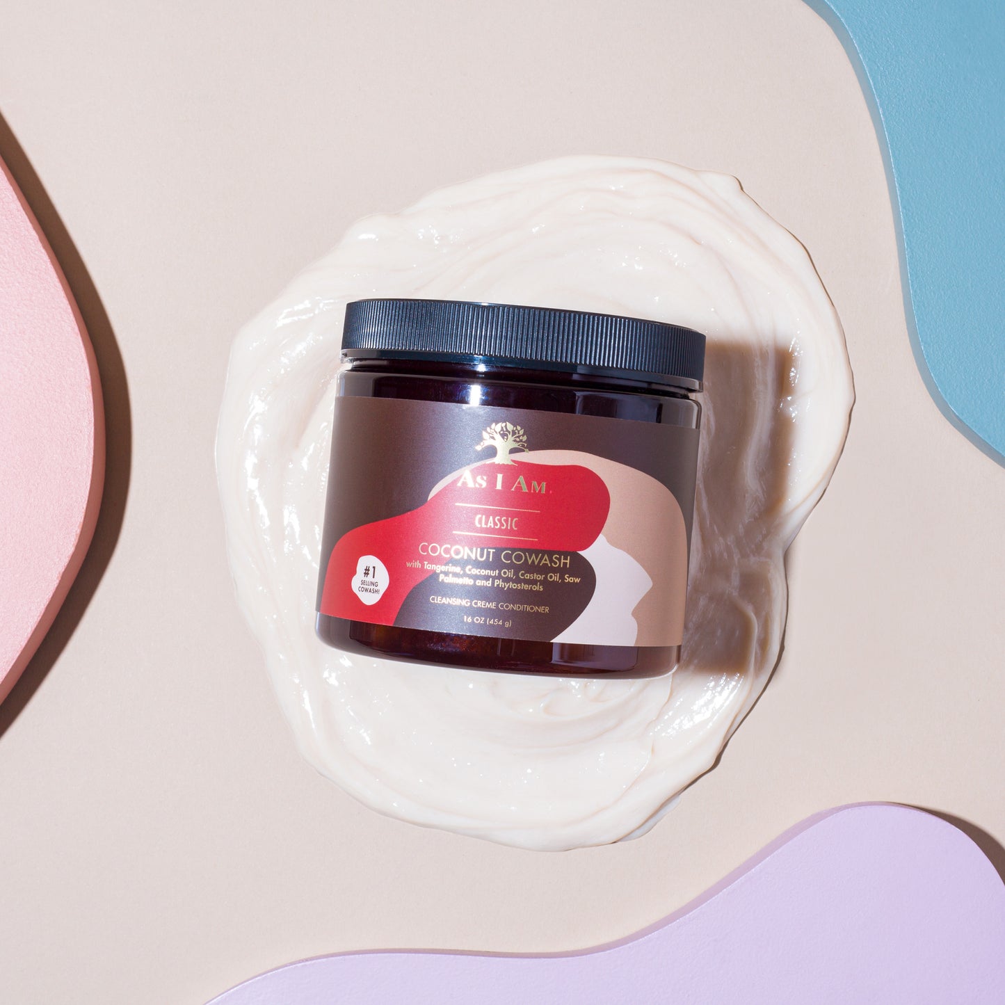 Coconut Water, Cowash, and Curling Jelly