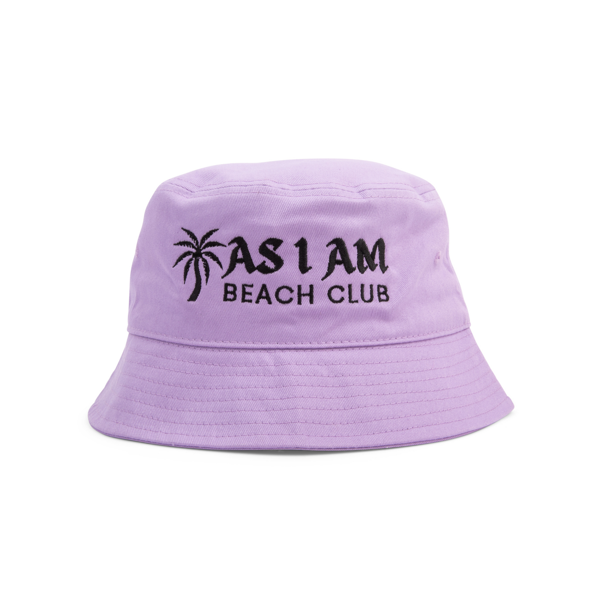 as i am beach club bucket hat