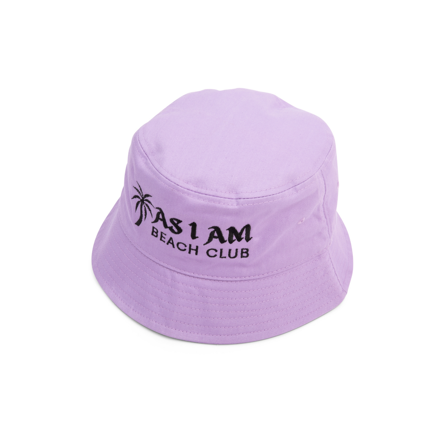 as i am beach club bucket hat