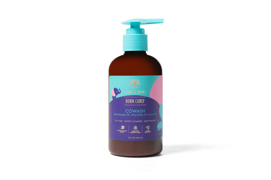 بورن كيرلي كاواش