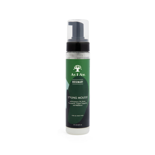 rosemary styling mousse