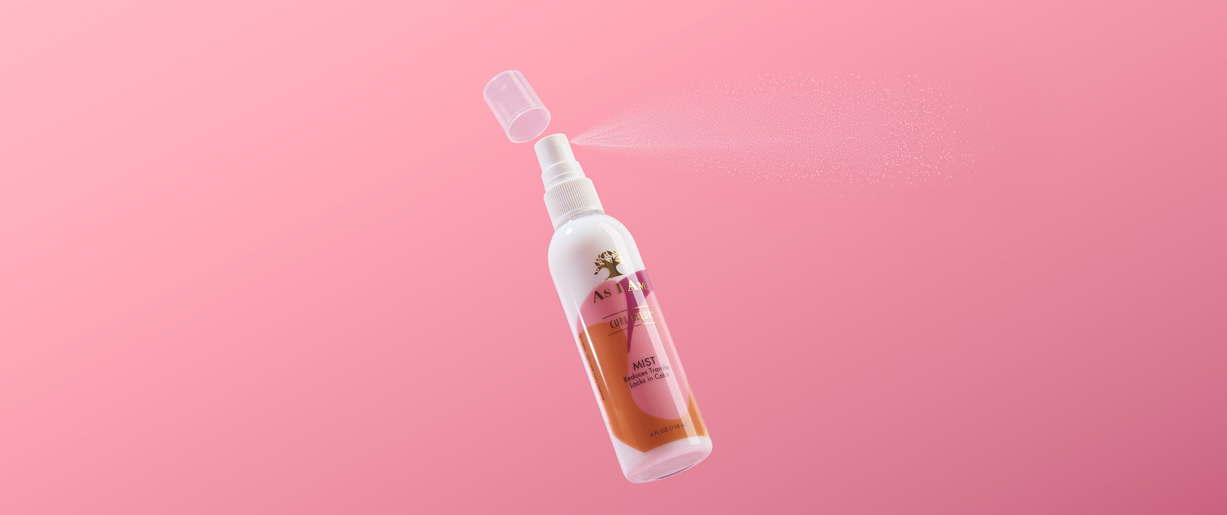 Curl Color Mist