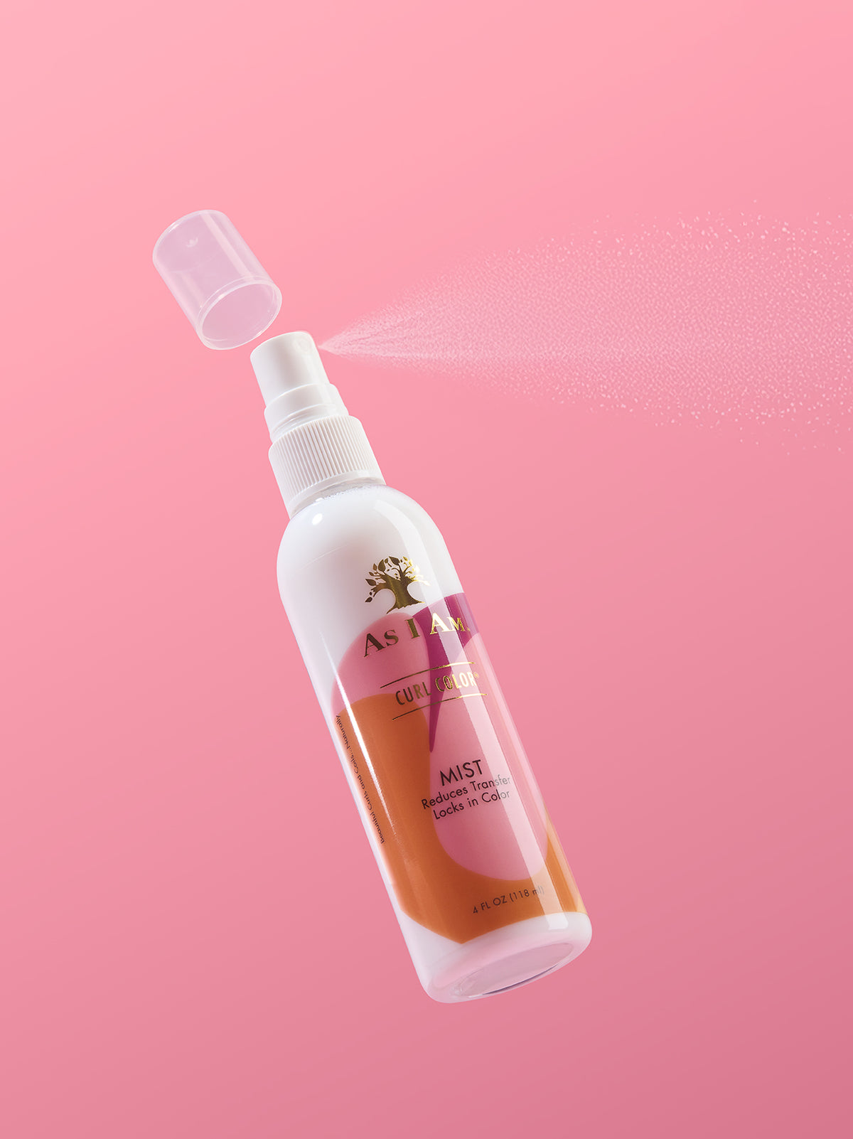 Curl Color Mist