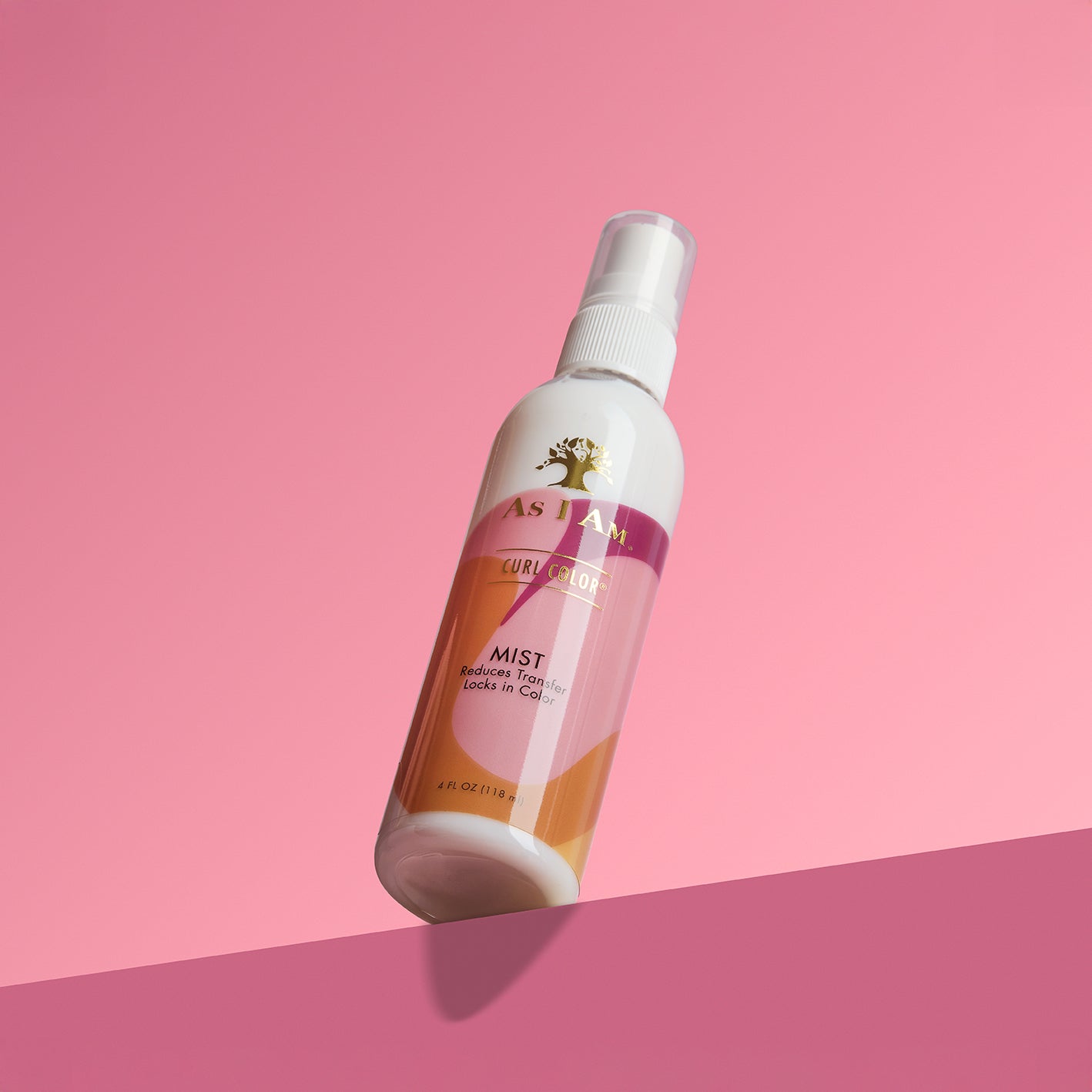 Curl Color Mist & Curl Color Kit Copper & Burgundy
