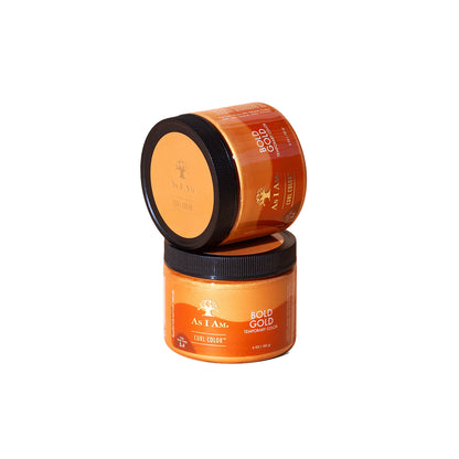 Curl Color Bold Gold & Curl Color Mist
