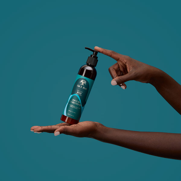 As I Am Bond Leave-In Conditioner bottle