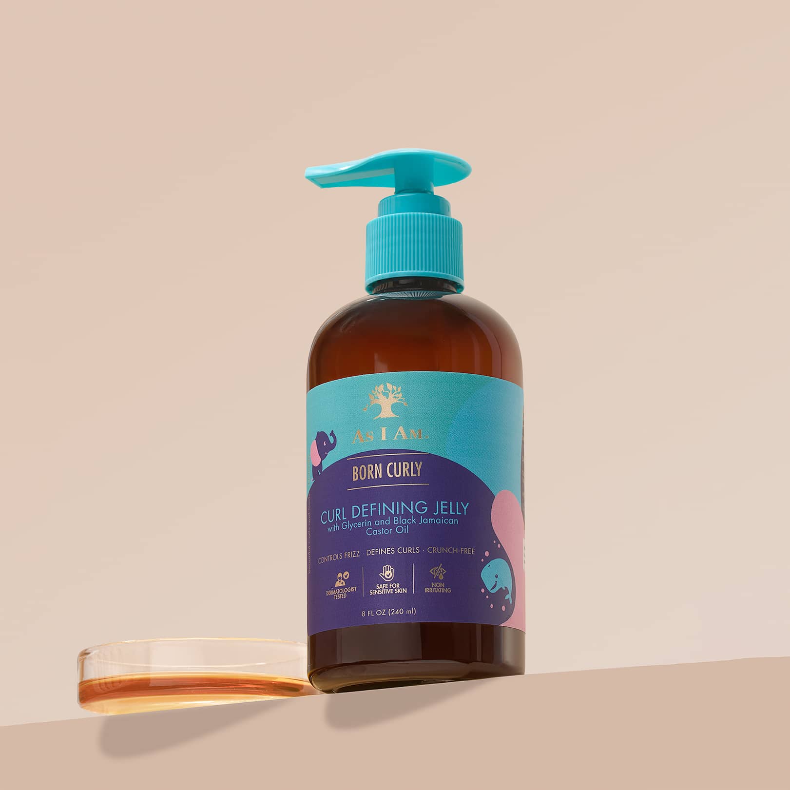 Born Curly Curl Defining Jelly – as i am
