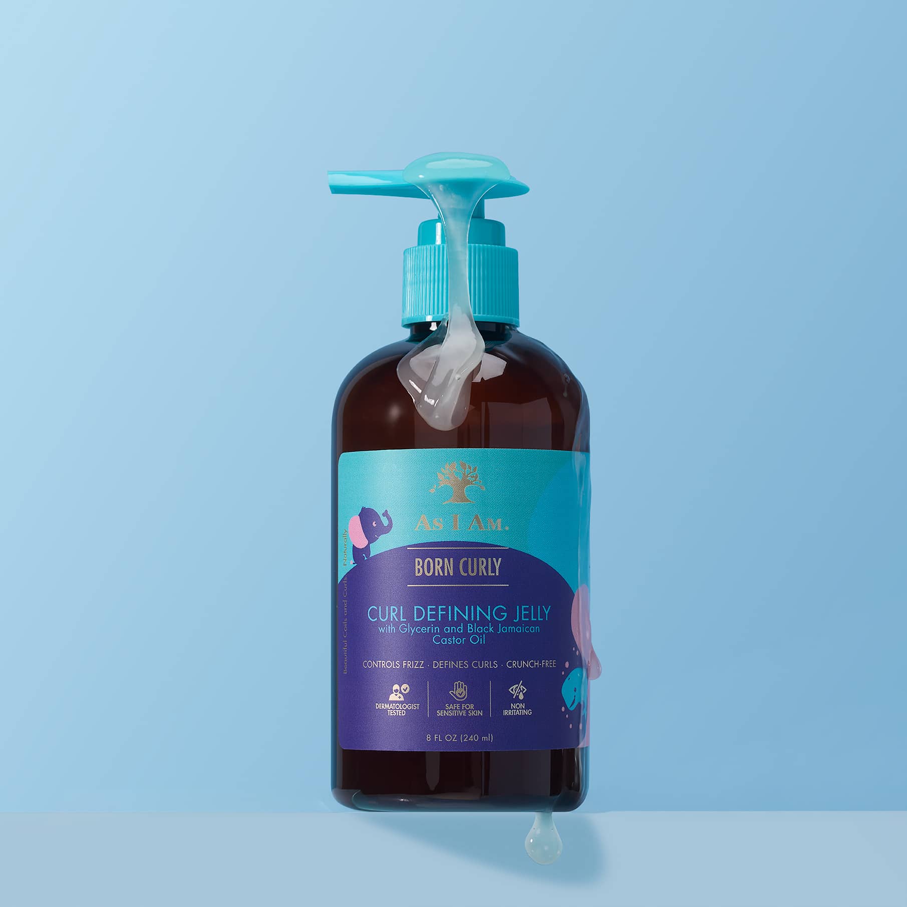 Born Curly Curl Defining Jelly – as i am