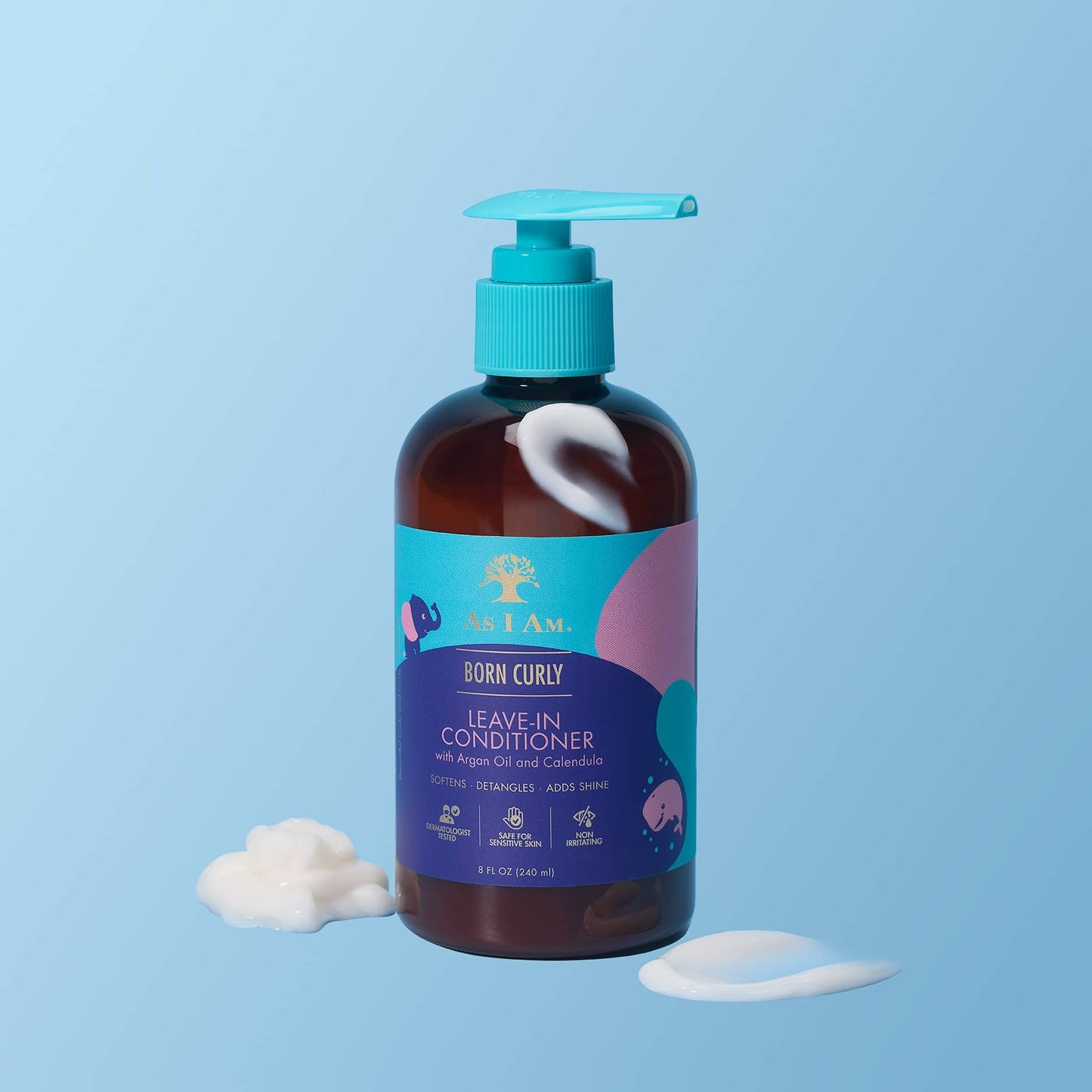 Acondicionador sin aclarado Born Curly