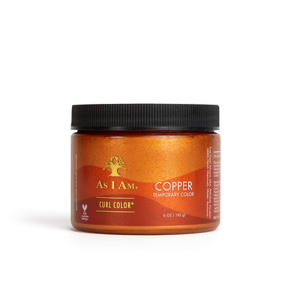 Curl Color Copper & Curl Color Mist