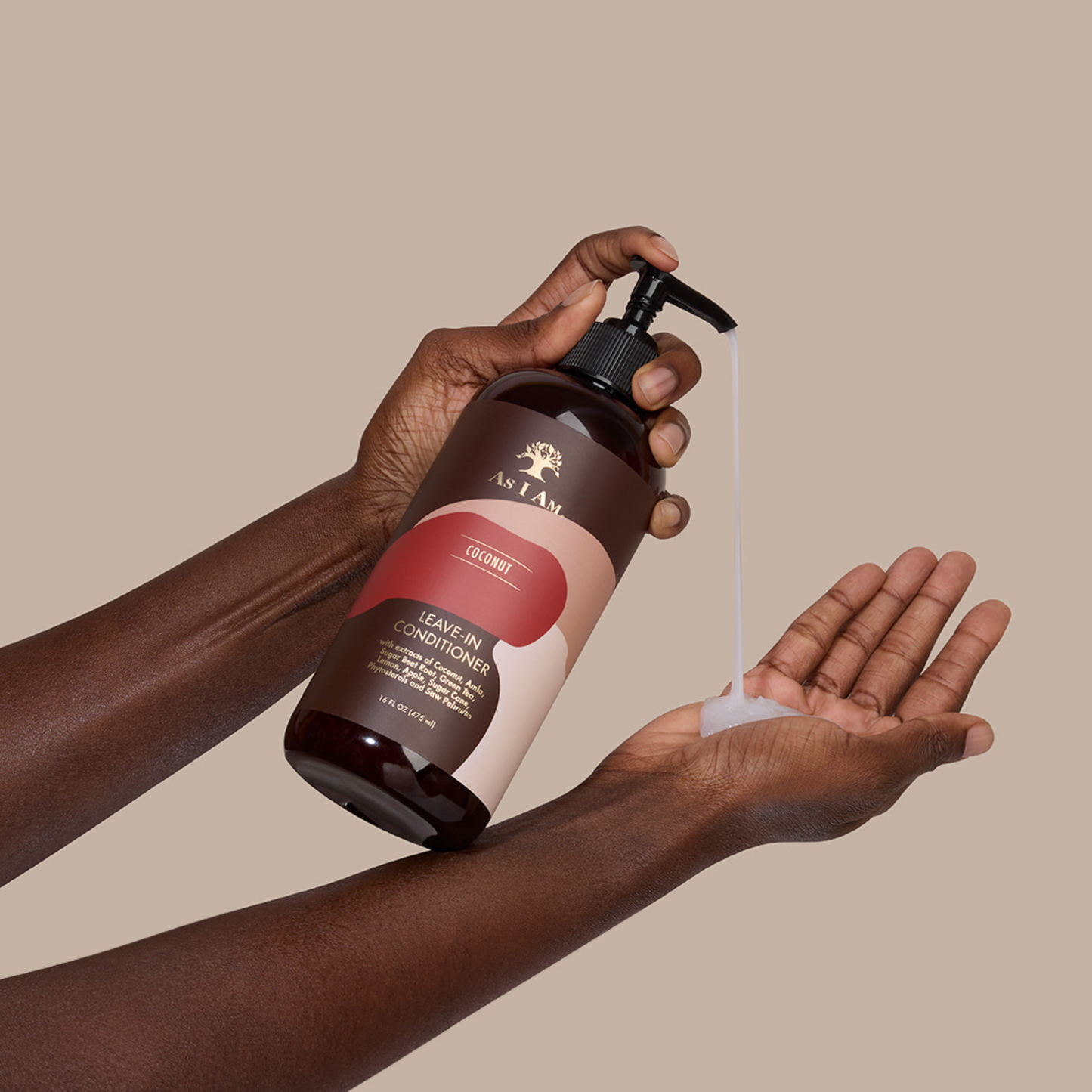 Coconut Leave-In Conditioner