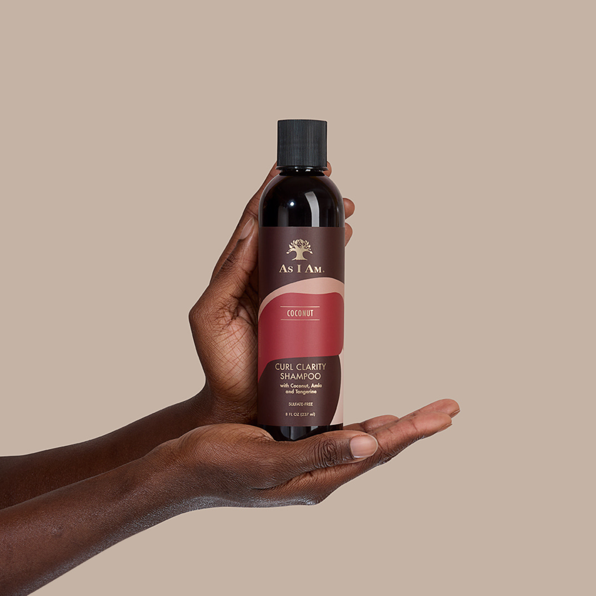 Curl Clarity Shampoo - with Coconut, Amla, & Tangerine – as i am Curl Clarity Shampoo - with Coconut, Amla, & Tangerine – as i am