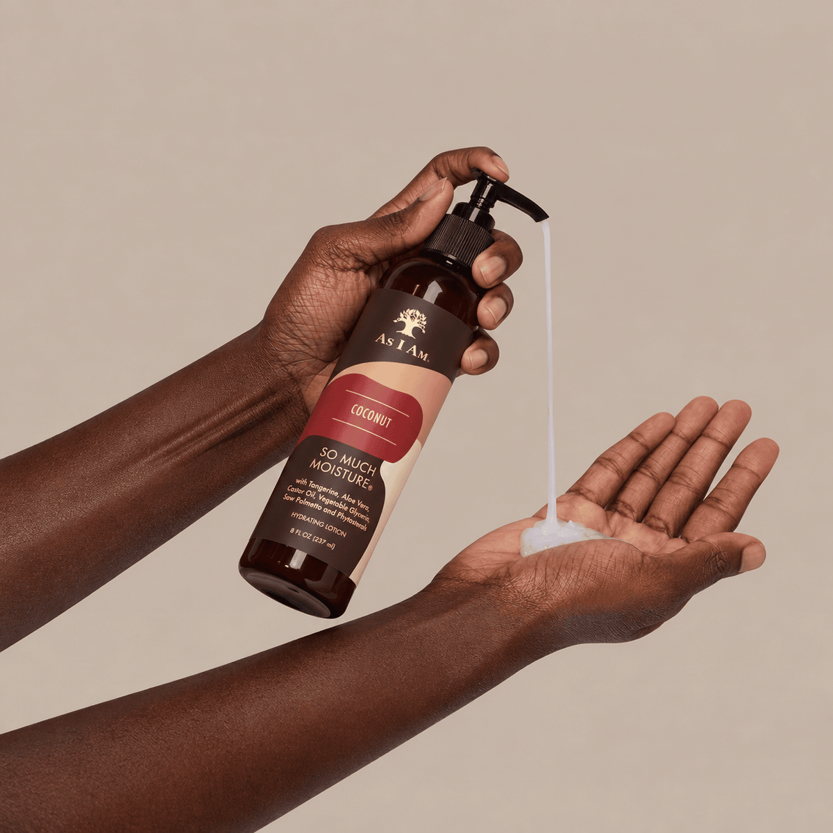 Feuchtigkeitsspendende Lotion So Much Moisture