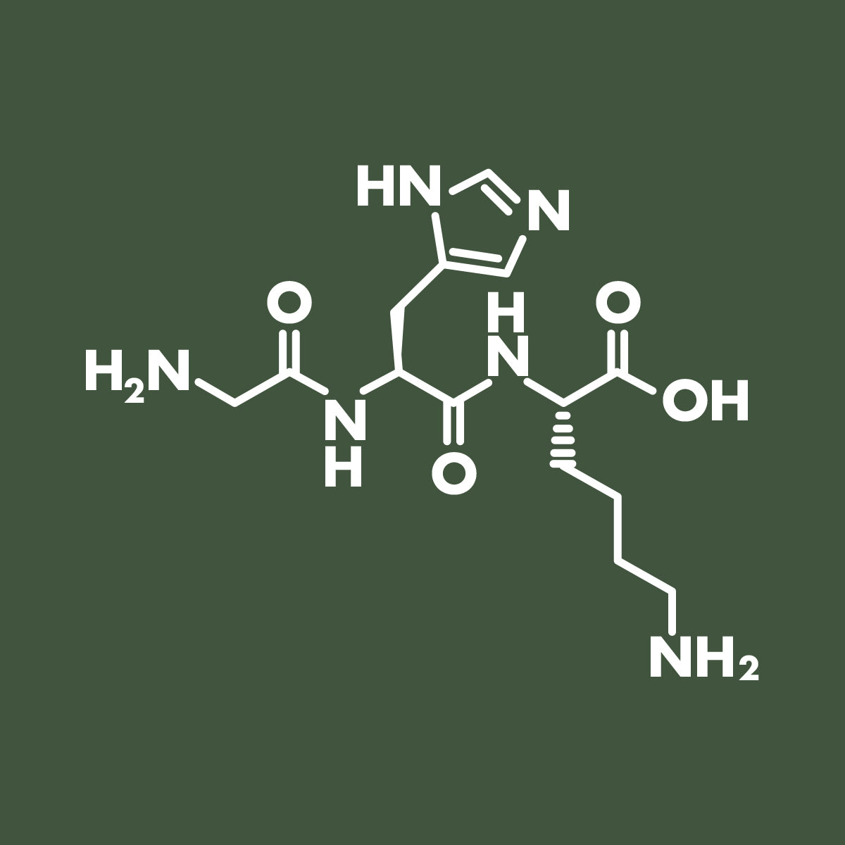 Copper tripeptide image chemical compound
