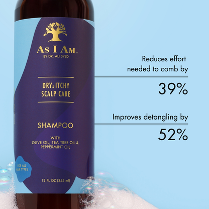 Dry & Itchy Scalp Care Shampoo