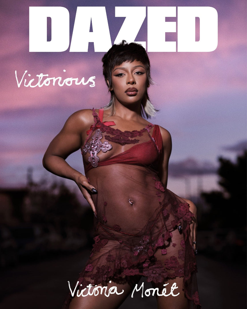 Grammy-winning artist Victoria Monét shines in Dazed, featuring As I Am. Celebrating beauty, self-expression, and hair health, the feature highlights As I Am’s nourishing products designed for textured hair. Explore the story behind the partnership and the power of embracing natural curls.