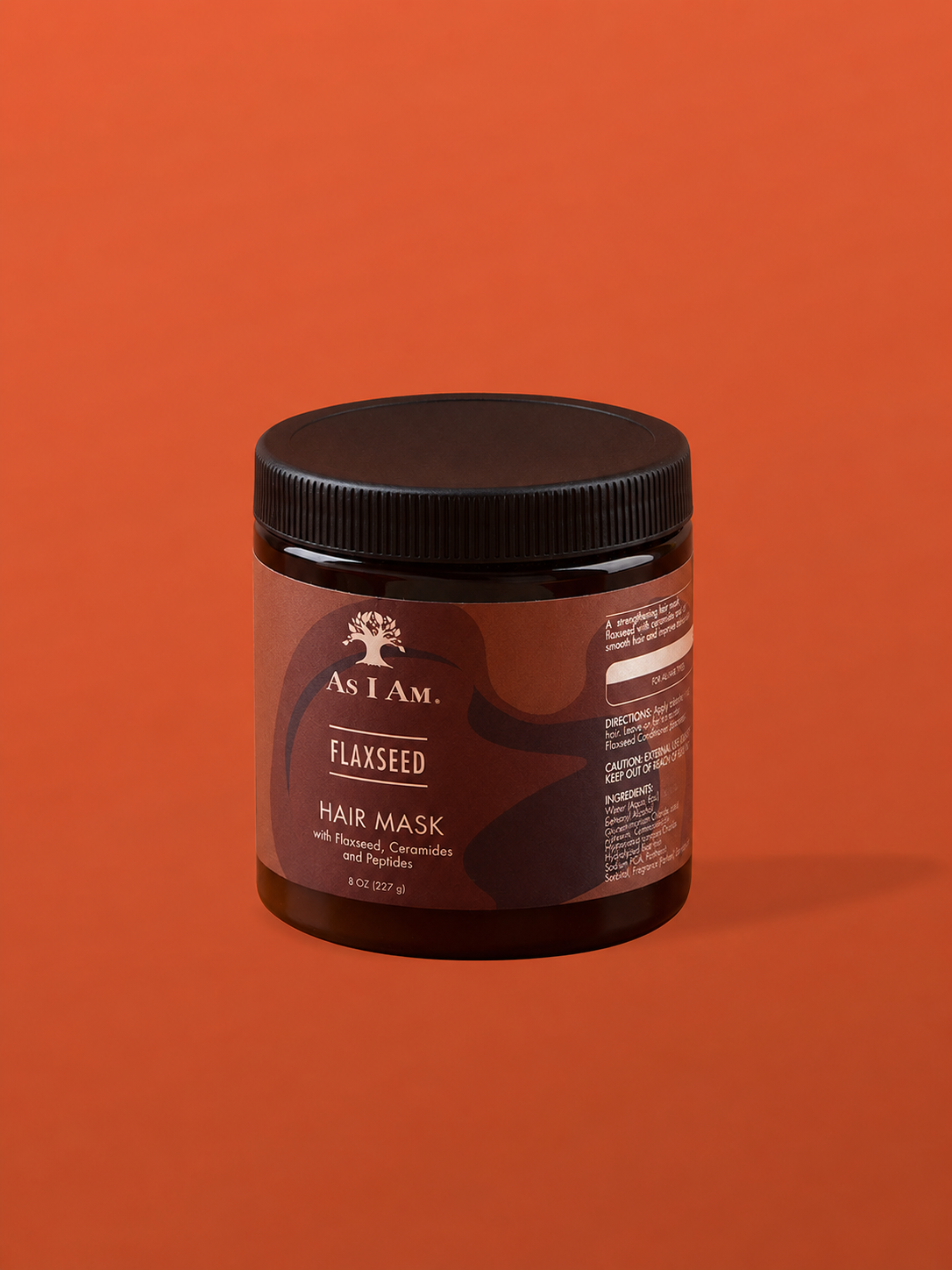 Flaxseed Hair Mask & Shampoo & Water