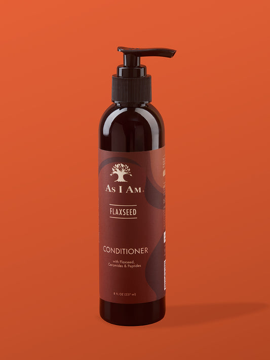 Champú, acondicionador y gel de semillas de lino