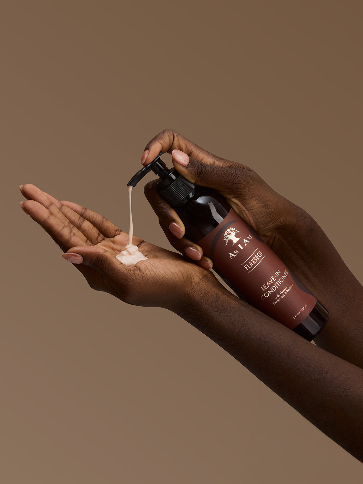Flaxseed Leave-In Conditioner