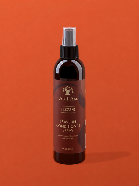 Flaxseed Leave-In Spray