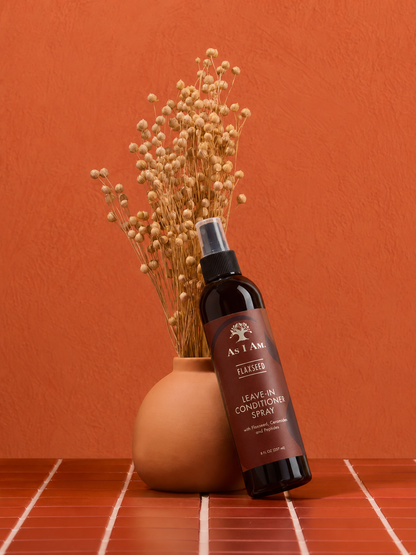 Flaxseed Leave-In Spray
