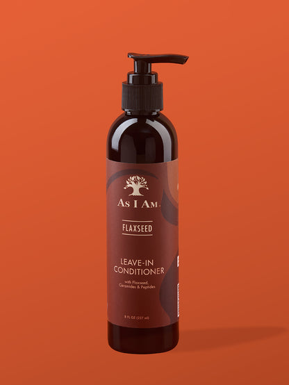 Flaxseed Water & Leave-In Conditioner
