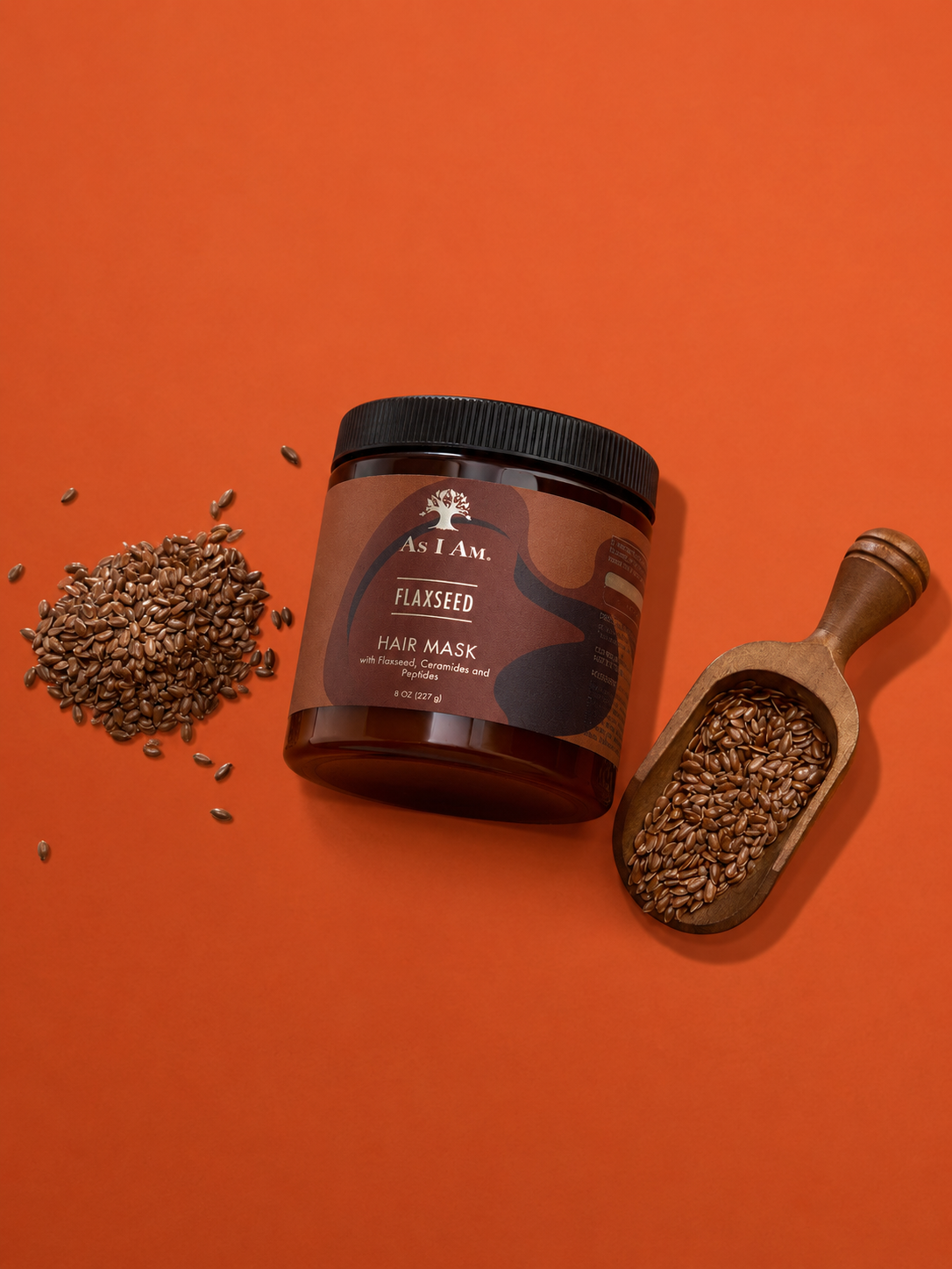 Flaxseed Hair Mask