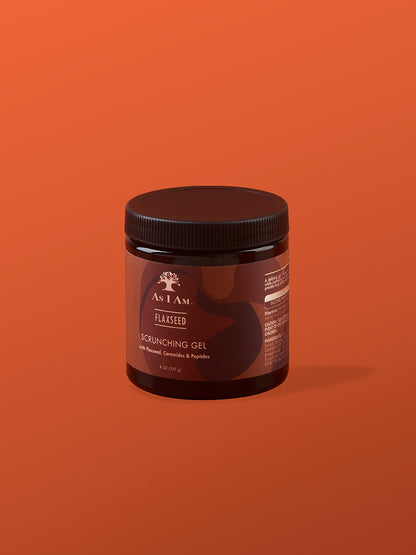 Flaxseed Leave In Spray & Scrunching Gel