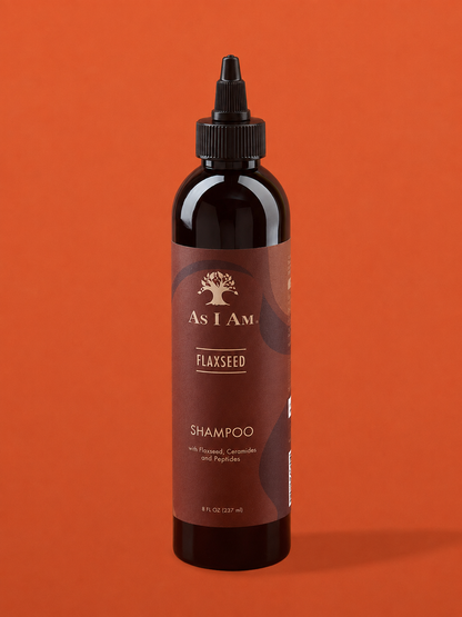 Flaxseed Hair Mask & Shampoo & Water