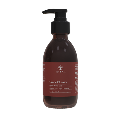 Non-stripping gentle skincare cleanser