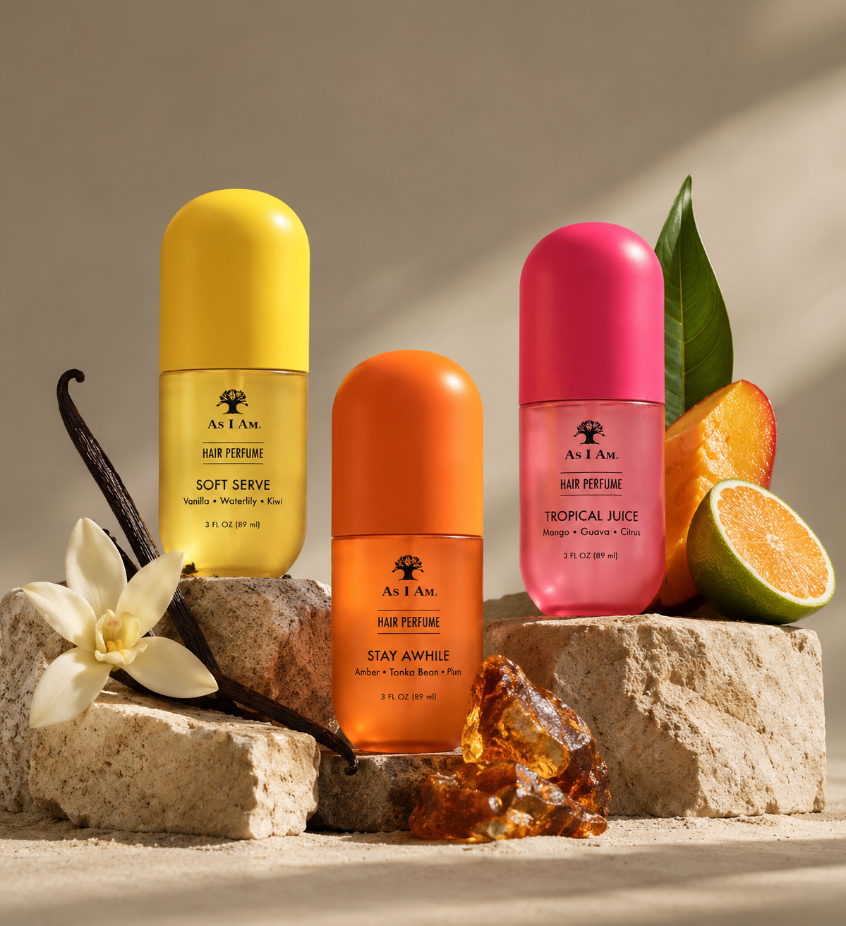 The Signature Scent Trio