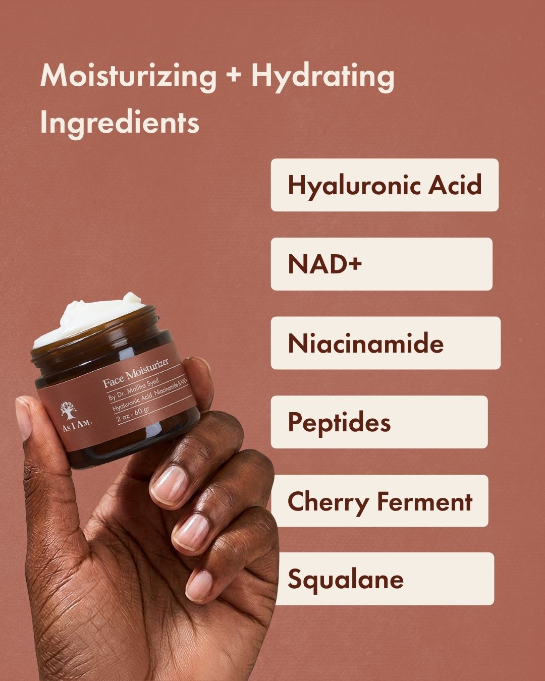 Gezichtsmoisturizer