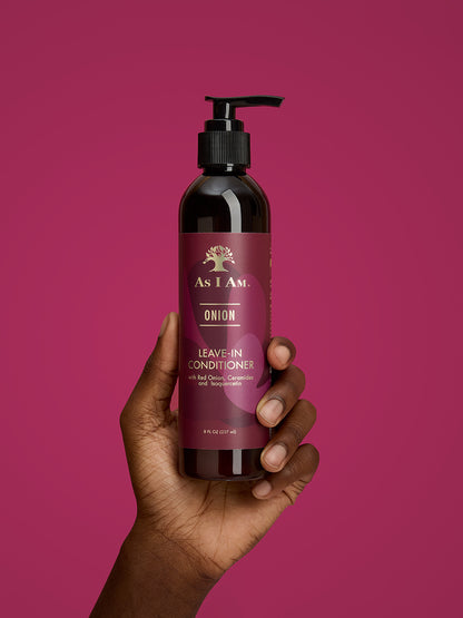 Onion Leave in Conditioner