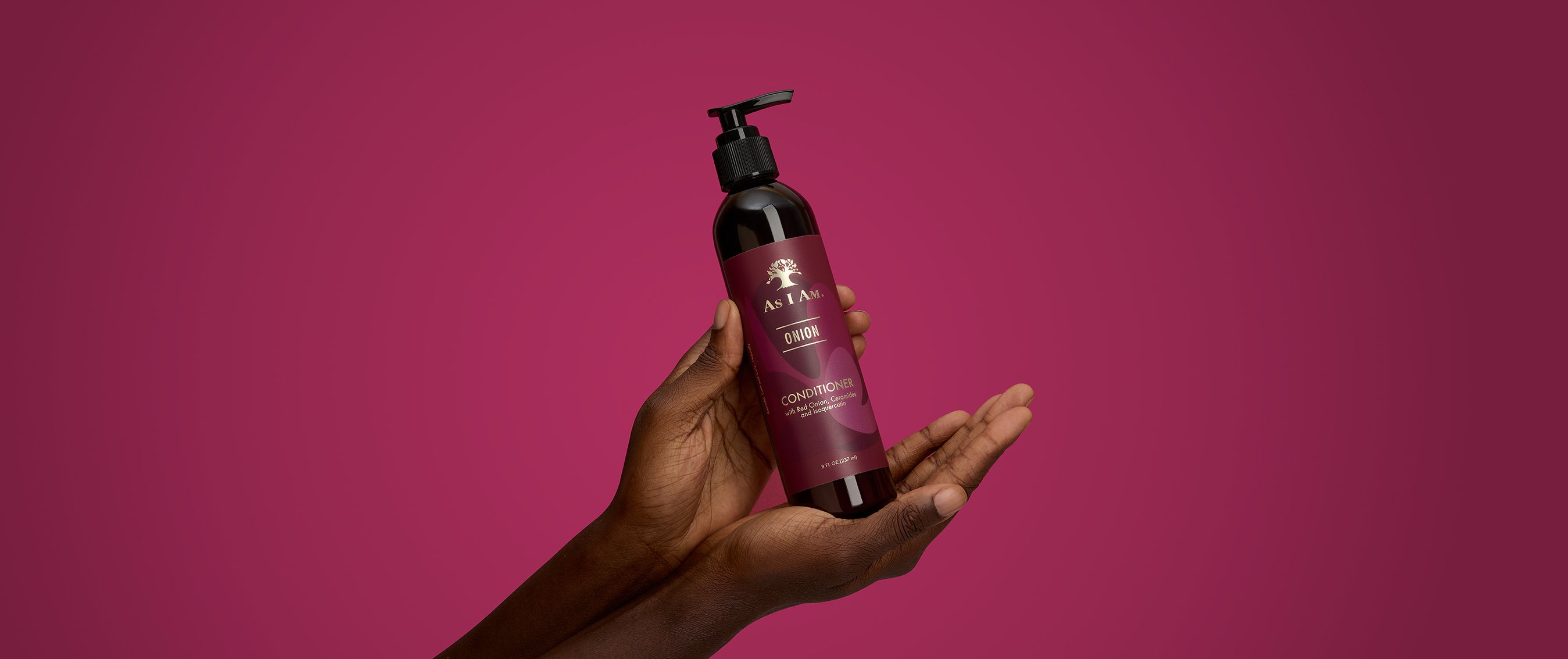Onion Conditioner – as i am