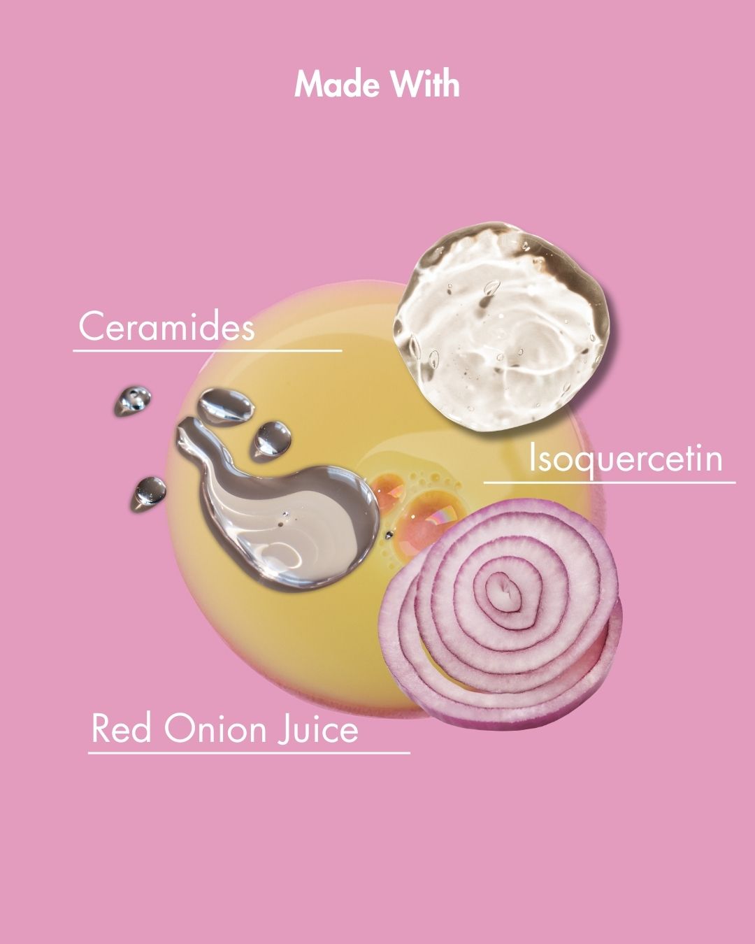 Onion Water for Stronger-Looking Hair | As I Am – as i am