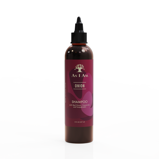 Onion Shampoo