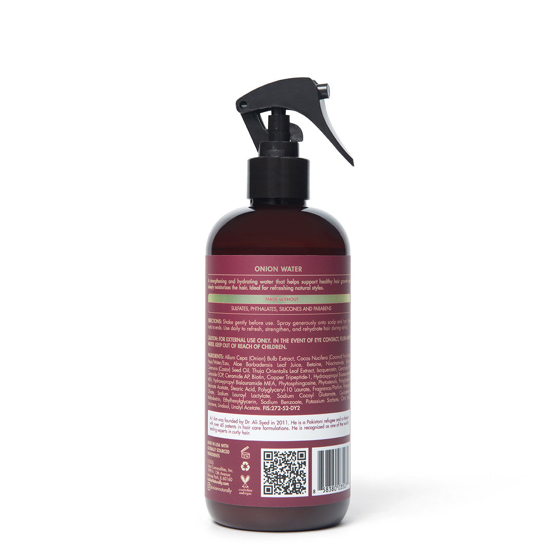 スタイリング剤 onion Onion Water for Stronger-Looking Hair | As I Am – as i am