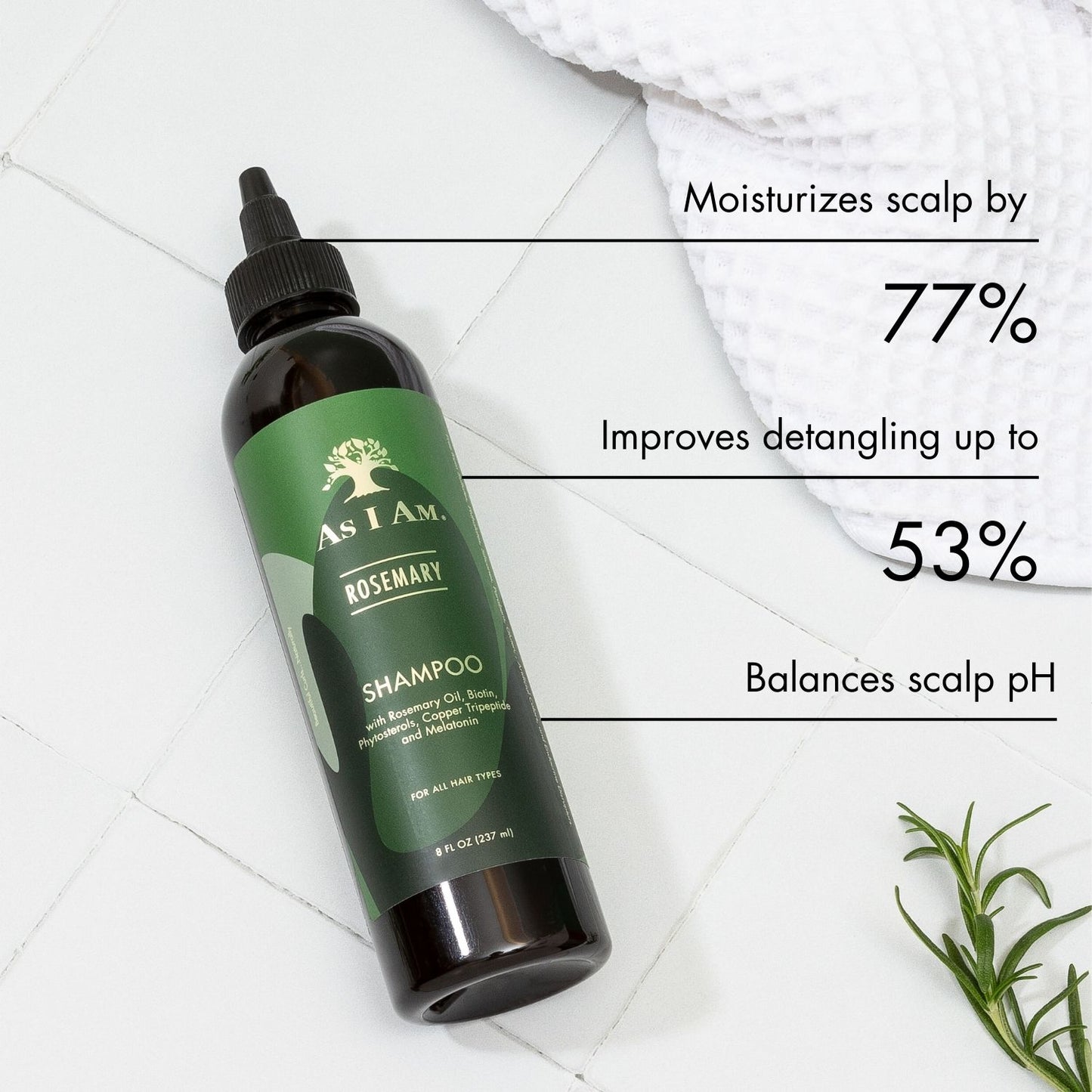 Rosemary Shampoo