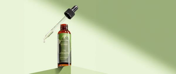 As I Am Rosemary Oil