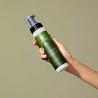 Rosemary Styling Mousse