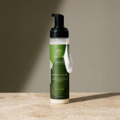 Rosemary Styling Mousse