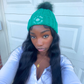 As I Am Ski Club Satin Lined Beanie