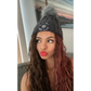 As I Am Ski Club Satin Lined Beanie