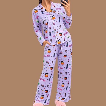 WEARING AS I AM PAJAMA SET