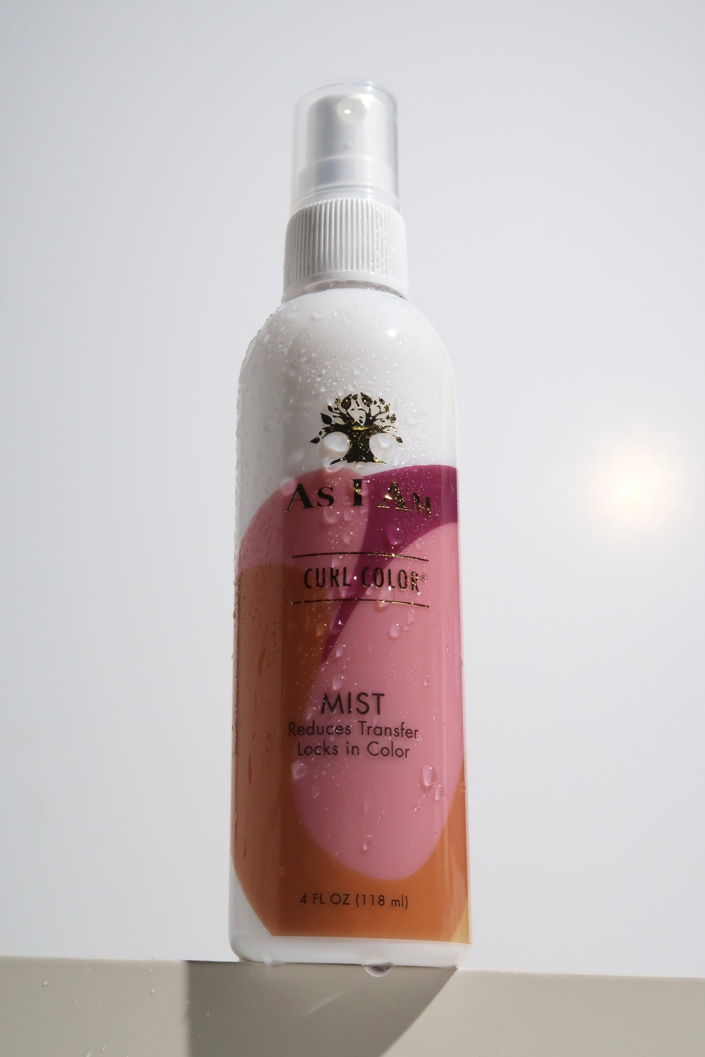 Curl Color Mist