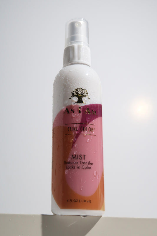 Curl Color Mist