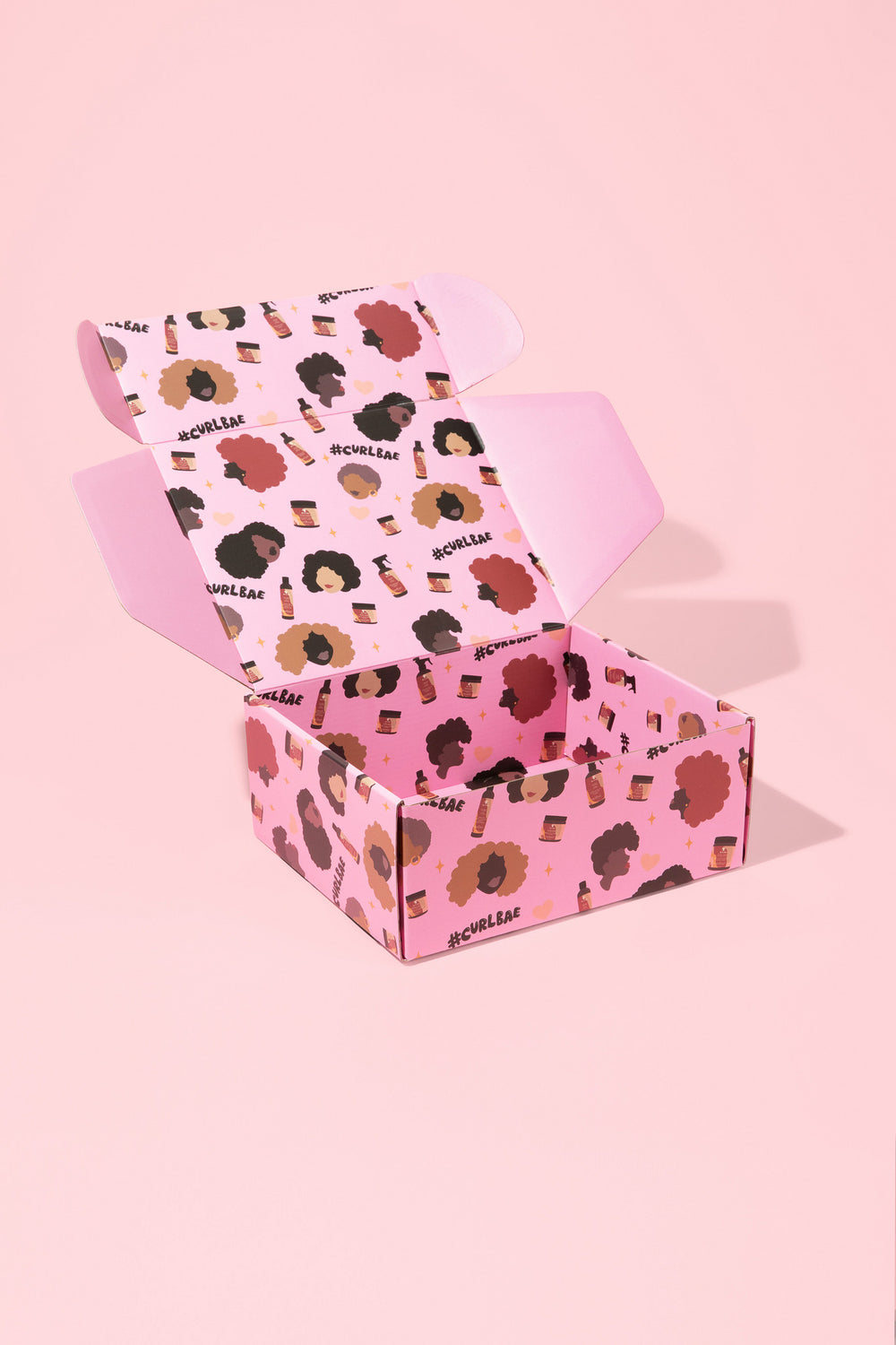 Curlbae Box - Medium – as i am
