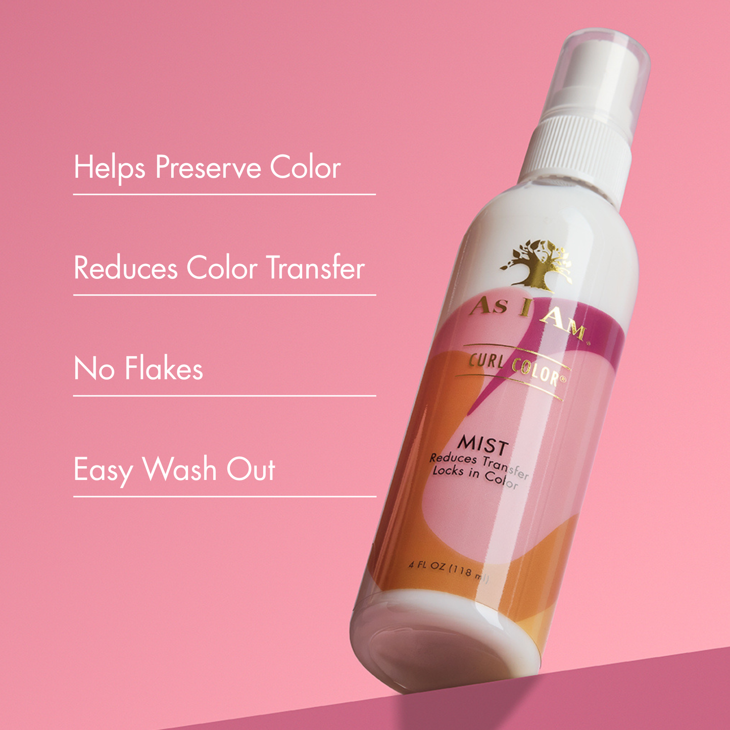 Curl Color Mist
