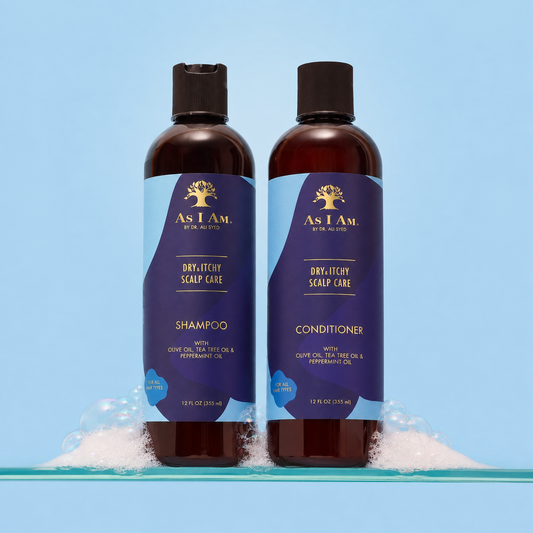 Dry & Itchy Shampoo & Conditioner Bundle