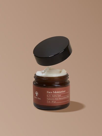 Gentle Cleanser and Face Moisturizer